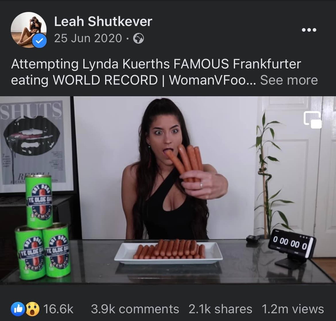 Picture of Leah Shutkever