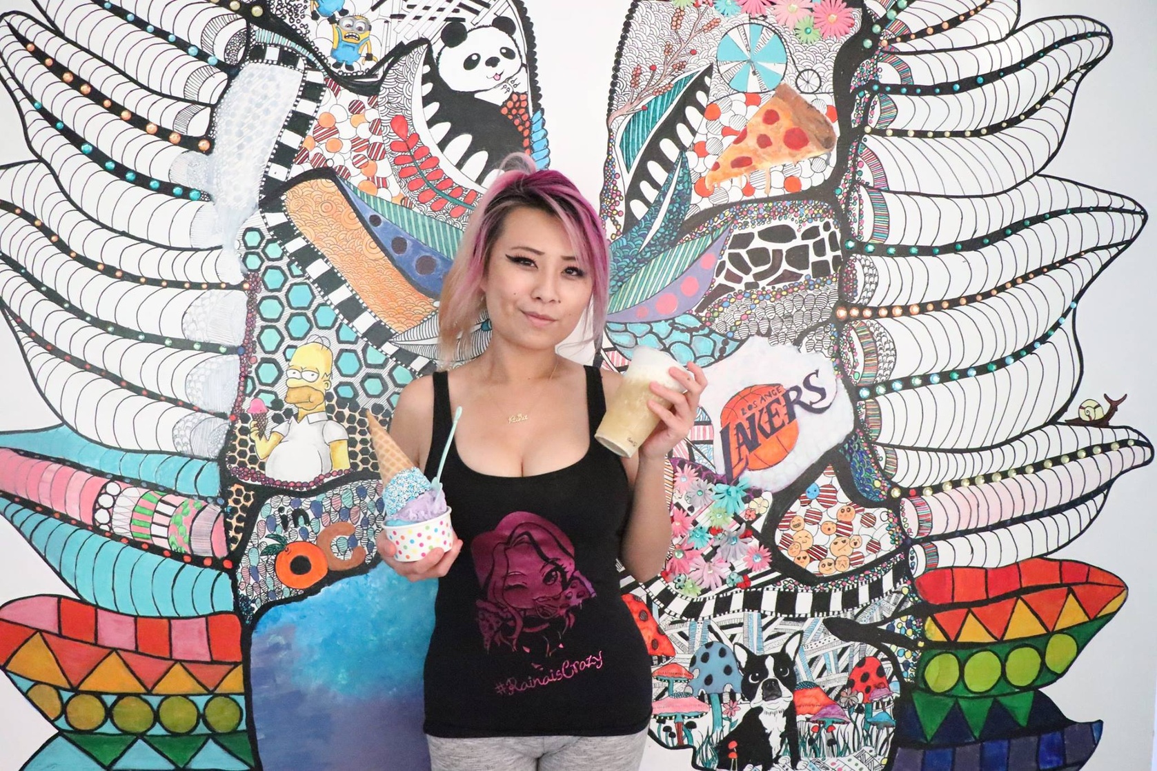 Raina Huang