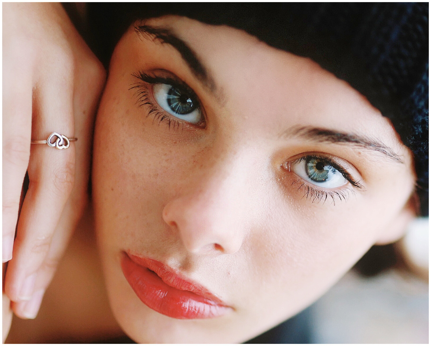 Meika Woollard Meika Woollard
