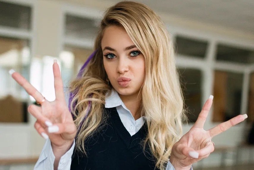 Ulyana Chzhan