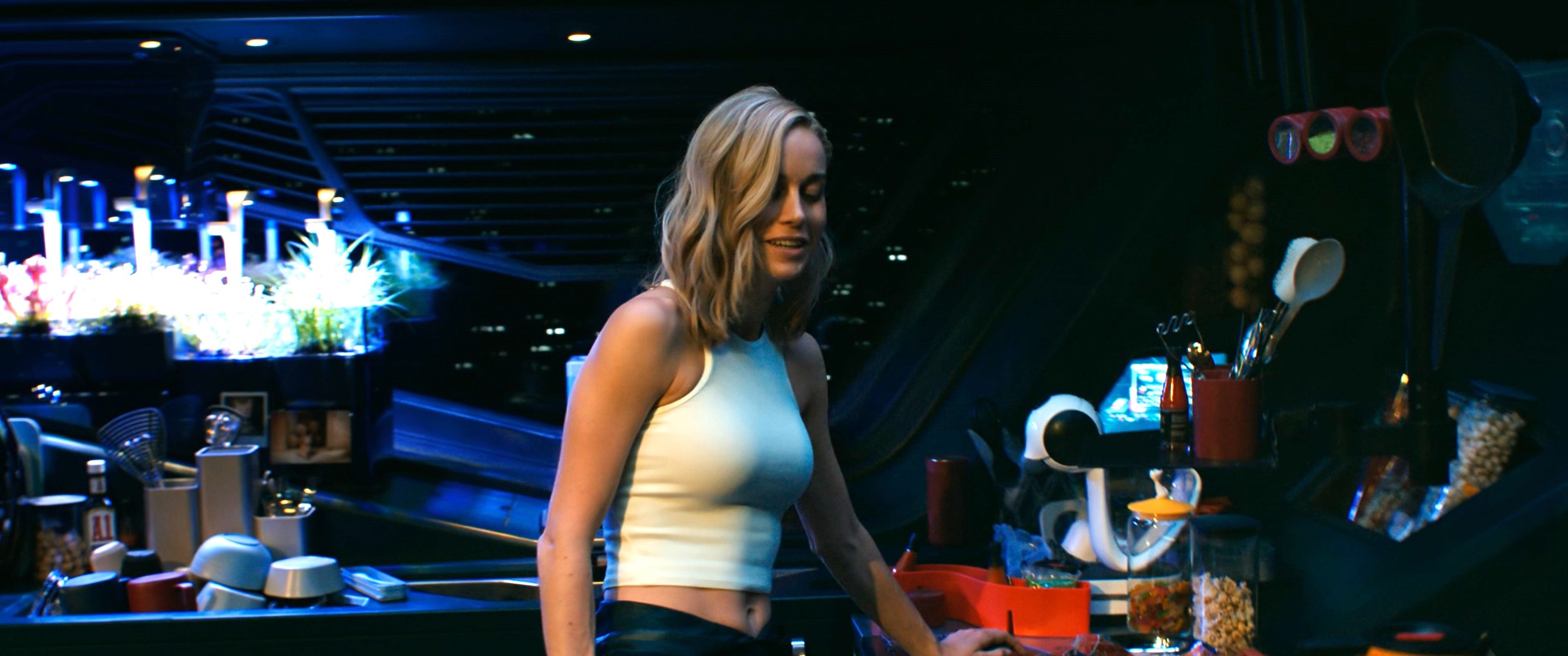 Brie Larson