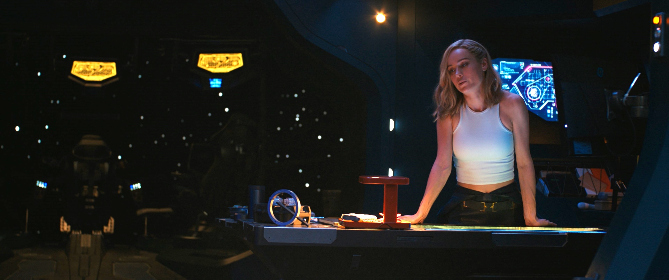 Brie Larson