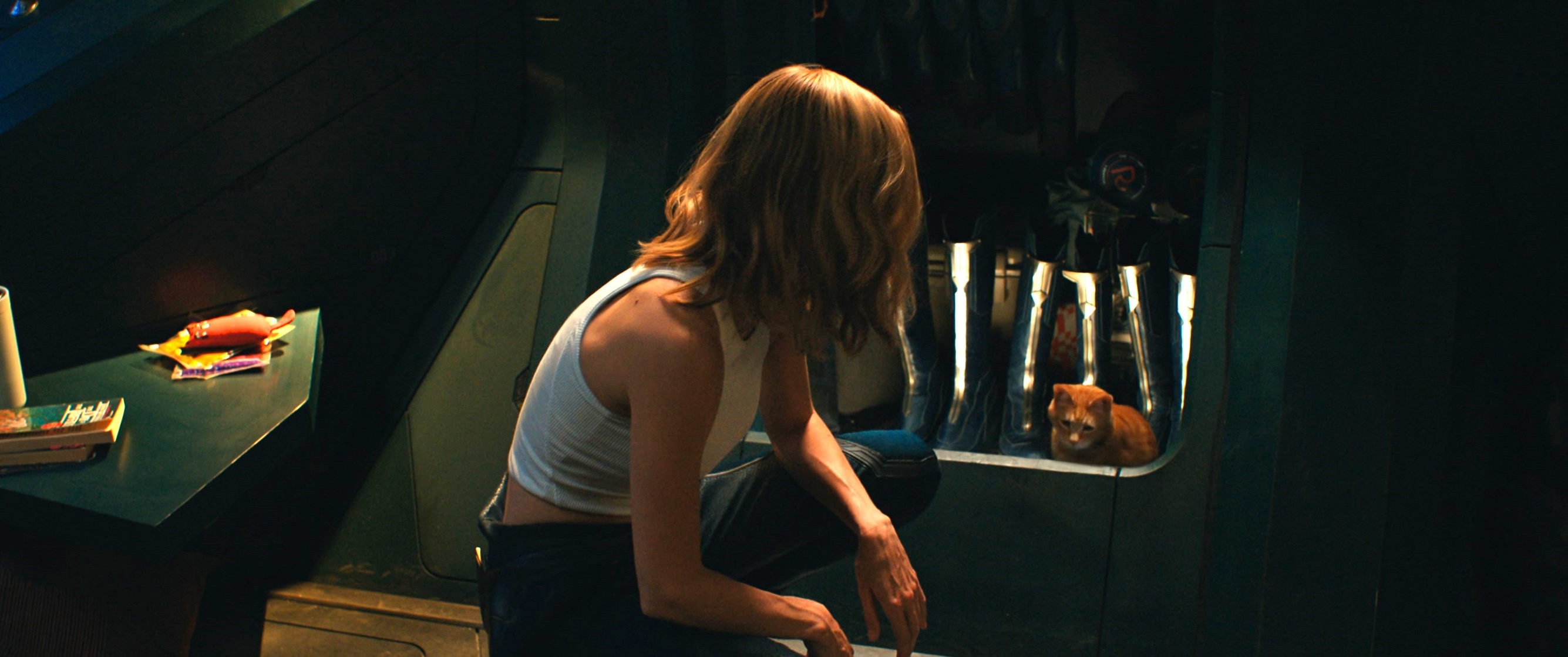 Brie Larson