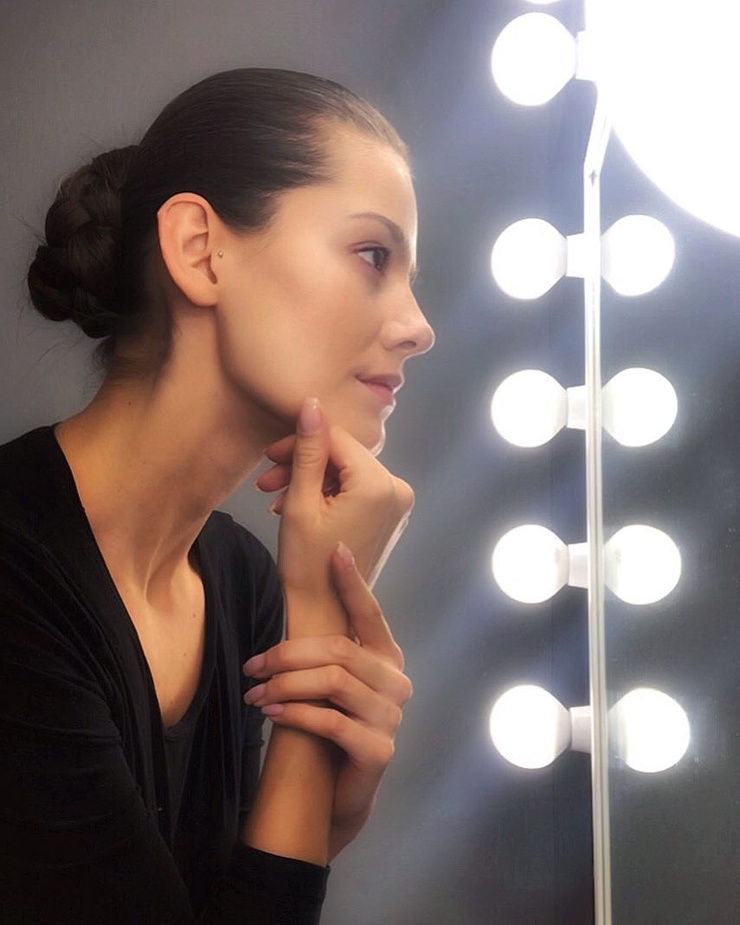 Picture of Tatiana Vysotskaya