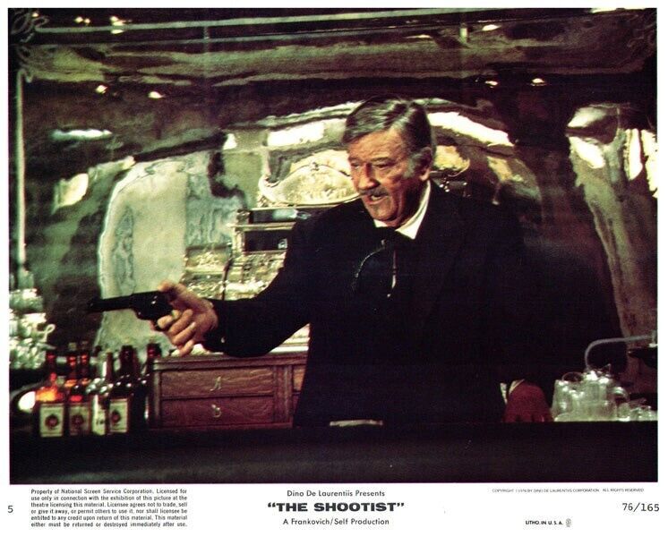 The Shootist (1976)