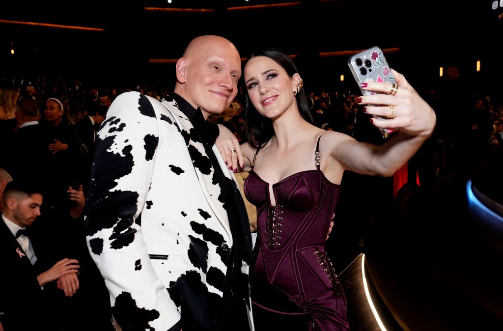 Anthony Carrigan
