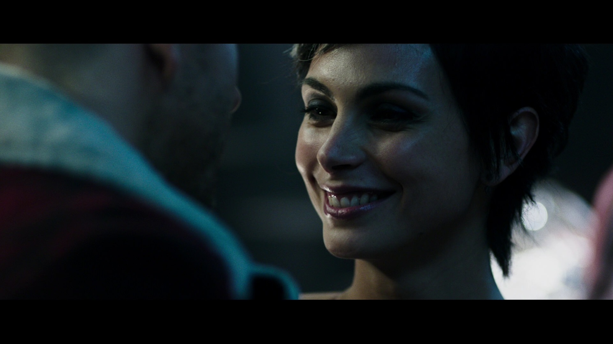 Morena Baccarin Morena Baccarin
