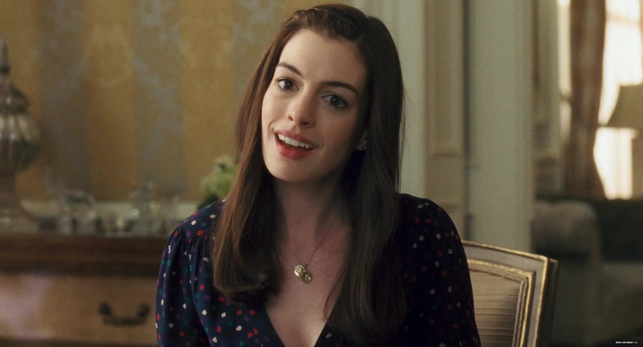 Anne Hathaway