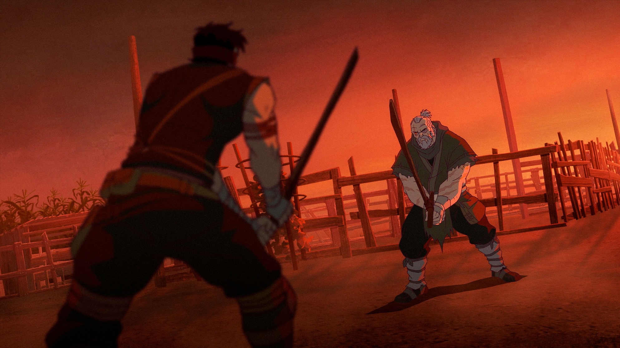 Mortal Kombat Legends: Snow Blind