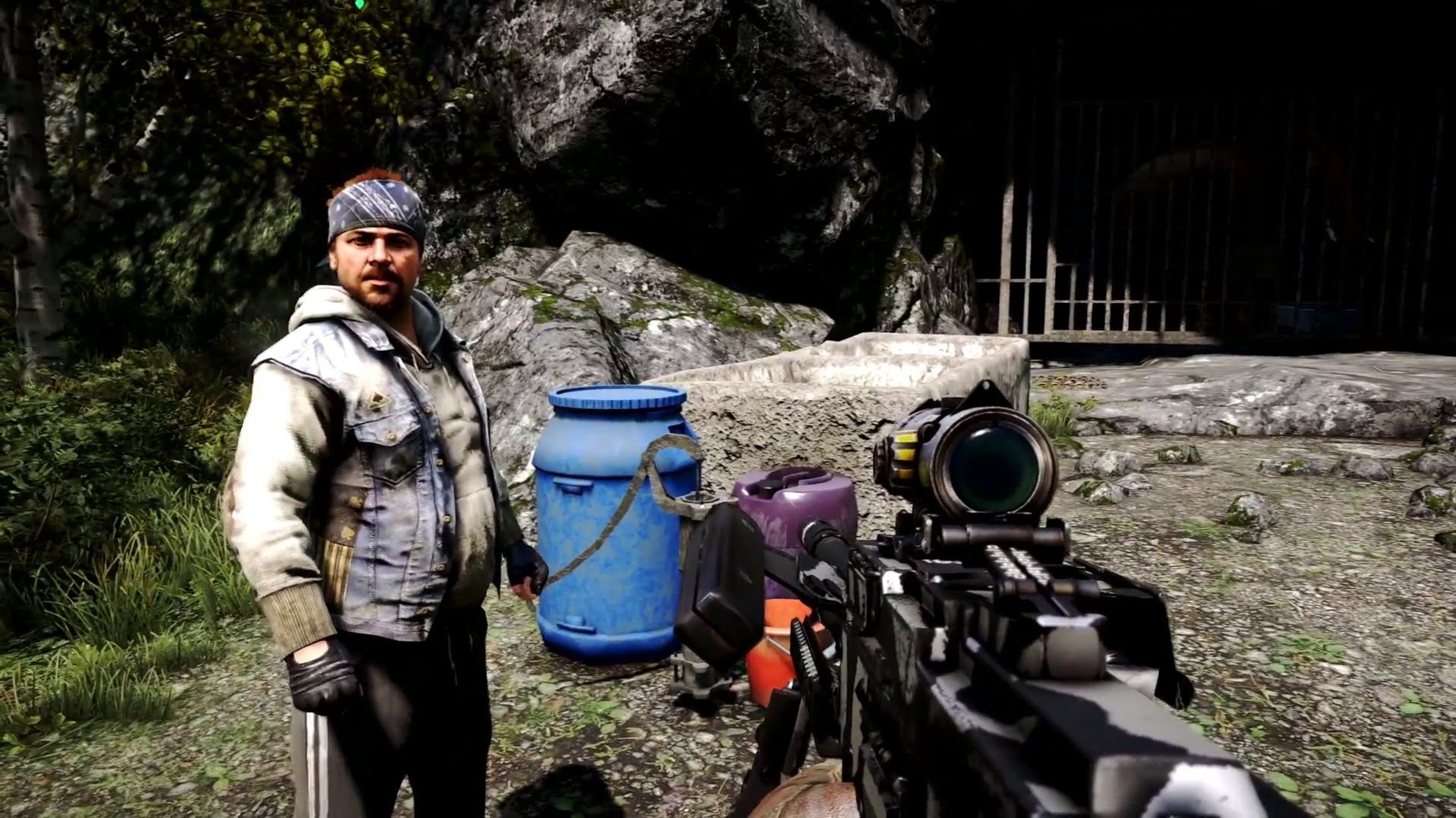 Hurk Drubman Jr.