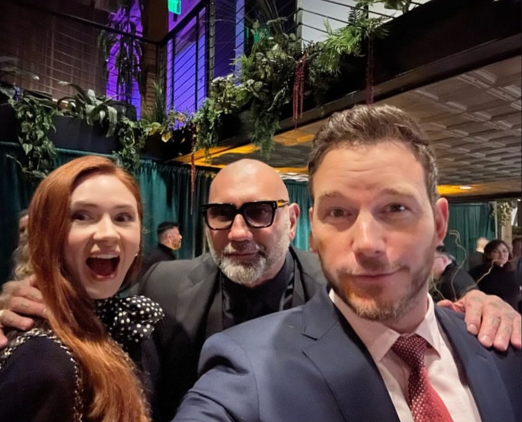 Karen Gillan