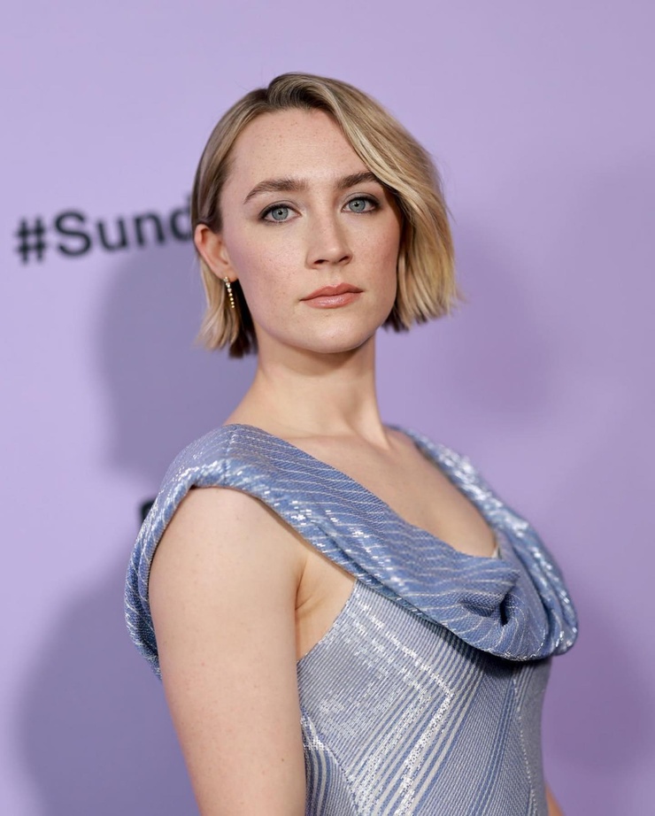 Saoirse Ronan image