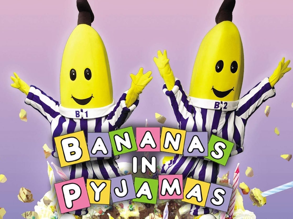 Picture of Bananas in Pyjamas