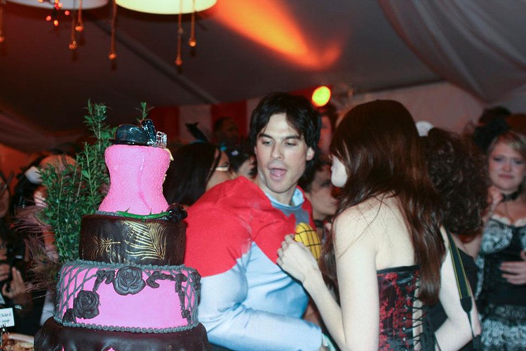 Ian Somerhalder