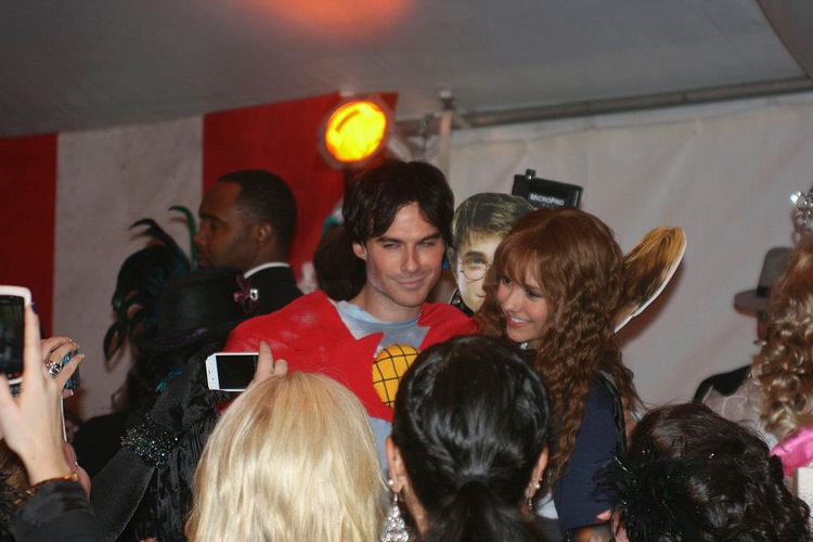 Ian Somerhalder