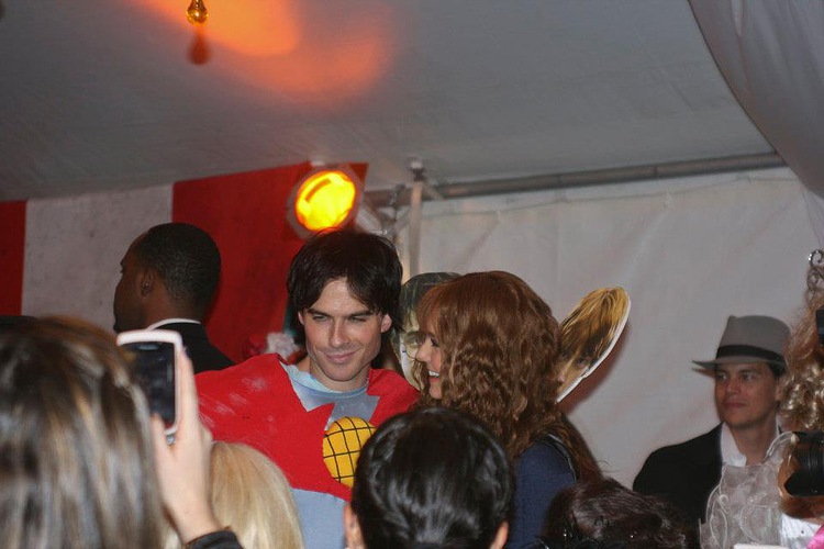Ian Somerhalder