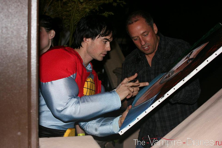 Ian Somerhalder