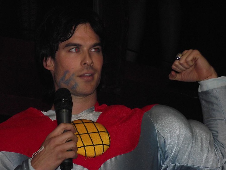 Ian Somerhalder