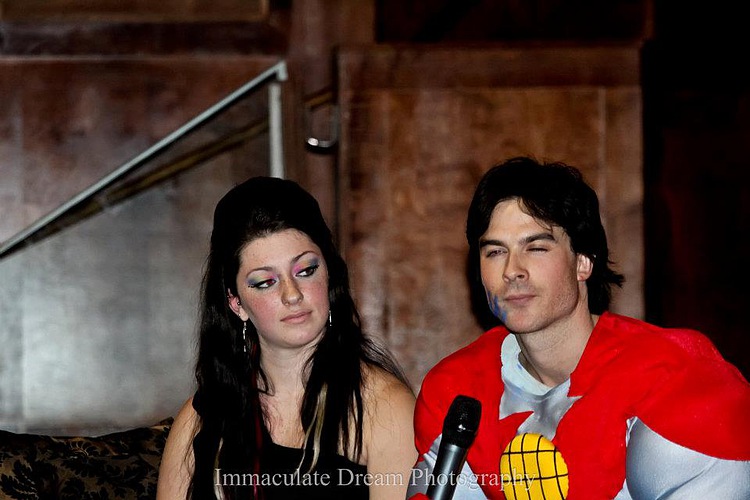 Ian Somerhalder