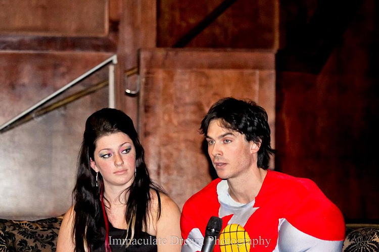 Ian Somerhalder
