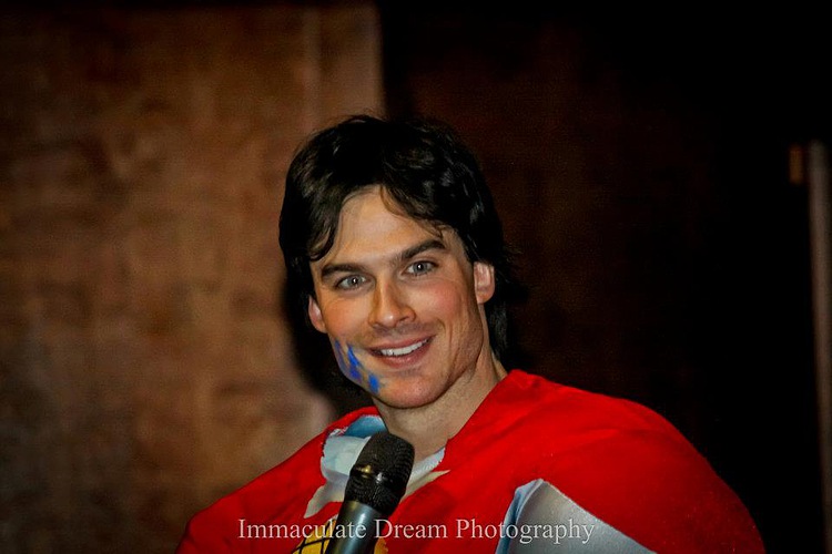 Ian Somerhalder