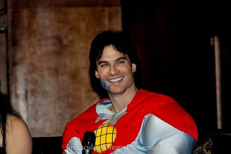 Ian Somerhalder