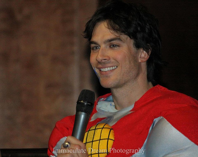 Ian Somerhalder