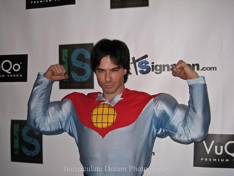 Ian Somerhalder