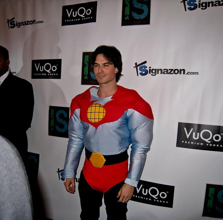 Ian Somerhalder