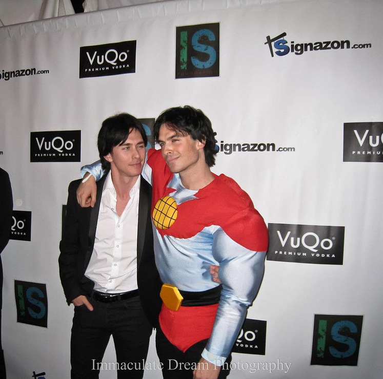 Ian Somerhalder