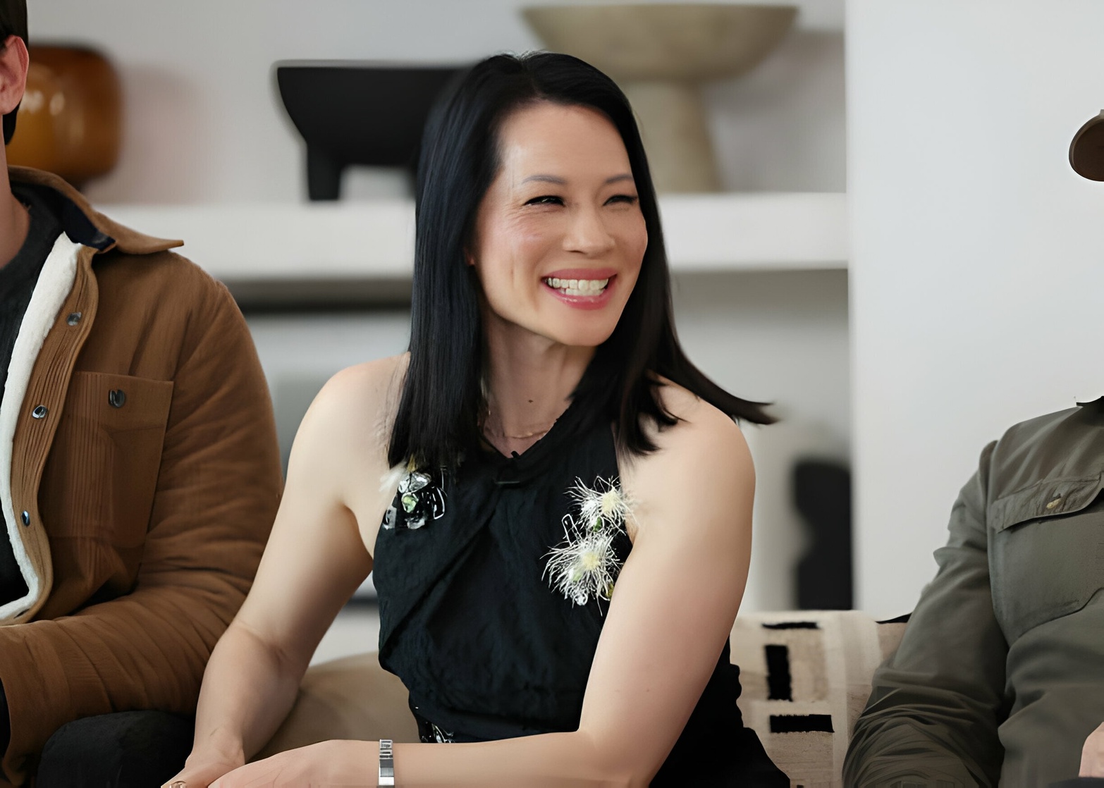 Lucy Liu Lucy Liu