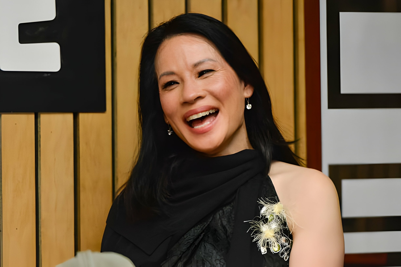 Lucy Liu Lucy Liu