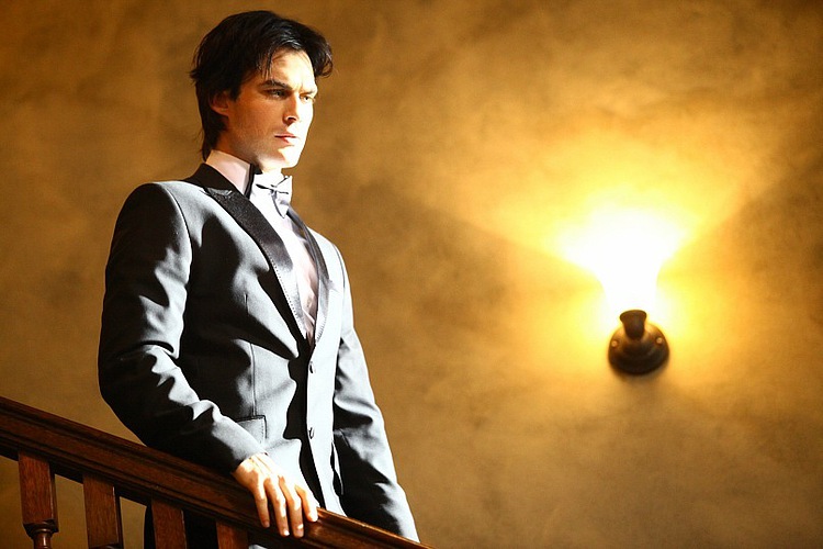Ian Somerhalder