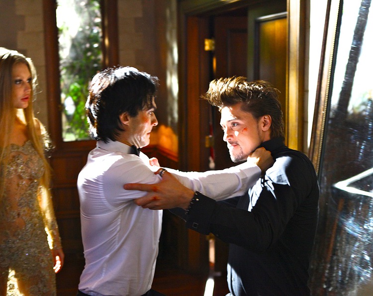 Ian Somerhalder