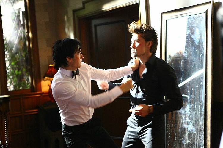 Ian Somerhalder