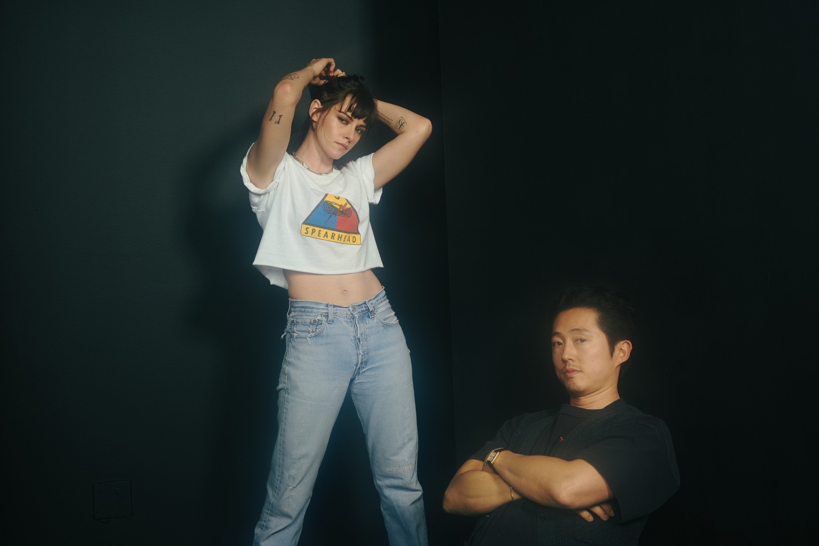 Steven Yeun