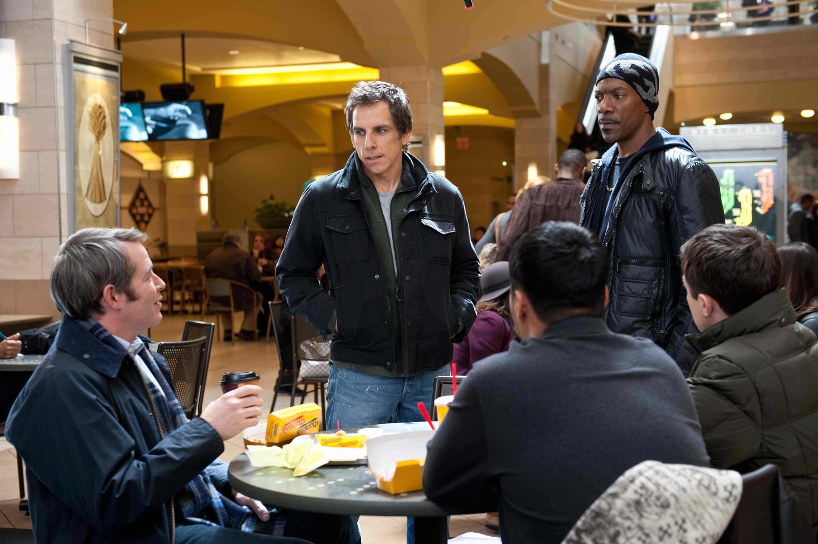Tower Heist