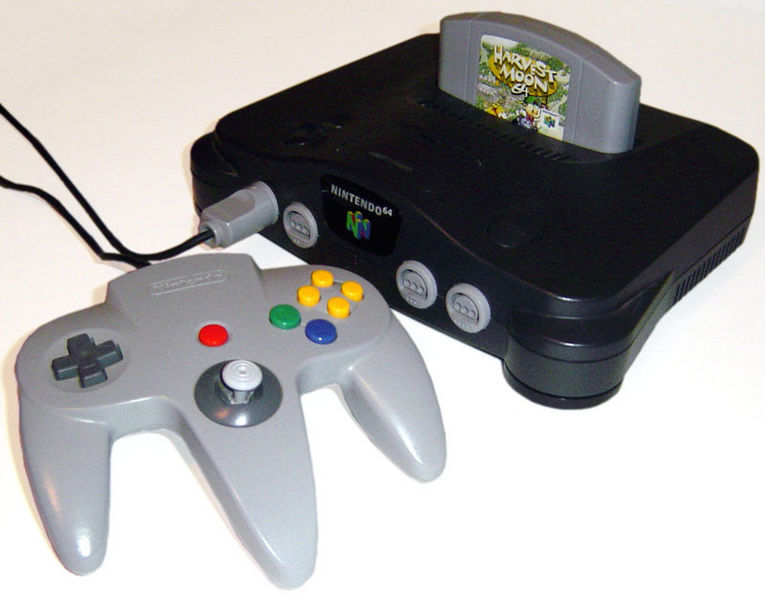 Nintendo 64 Nintendo 64