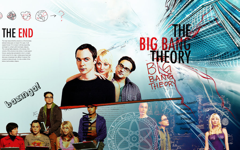 The Big Bang Theory The Big Bang Theory