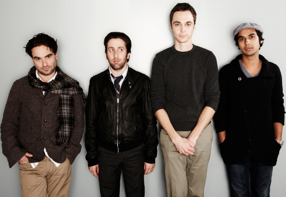 The Big Bang Theory The Big Bang Theory