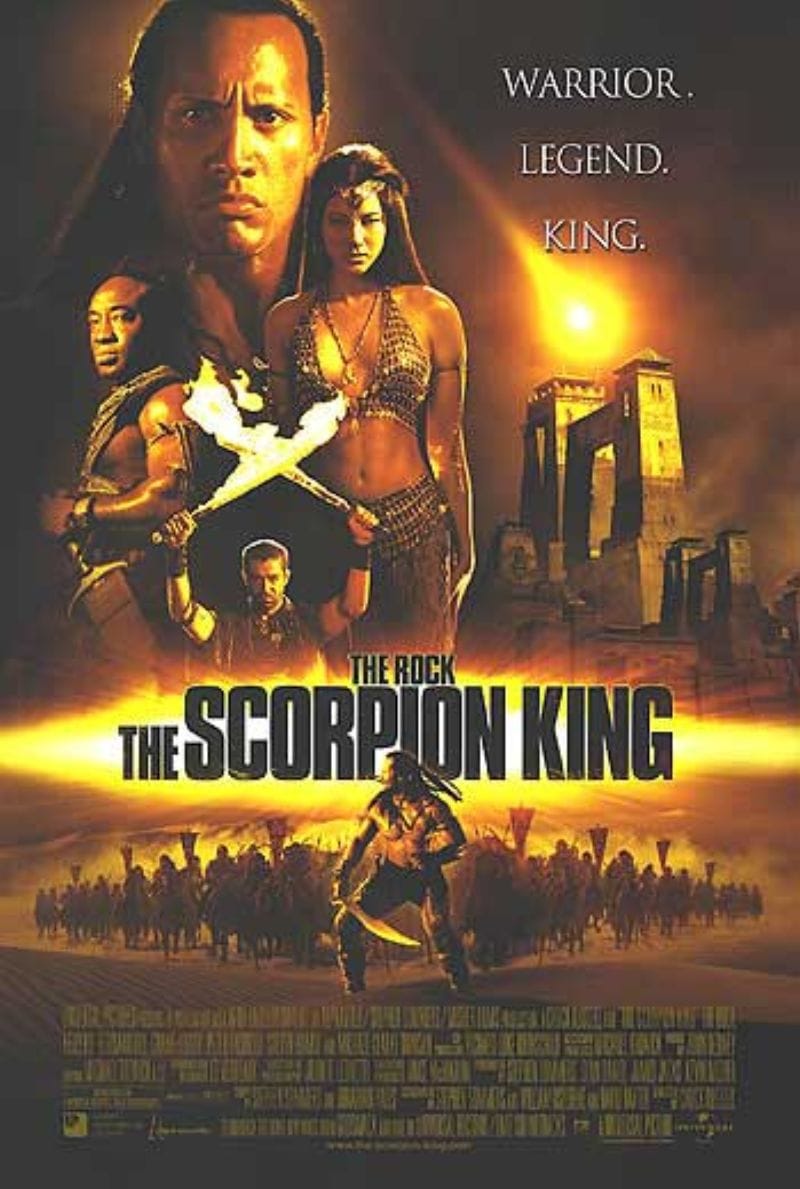 The Scorpion King
