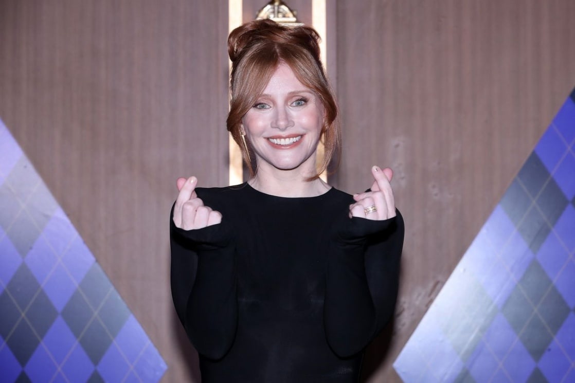 Bryce Dallas Howard