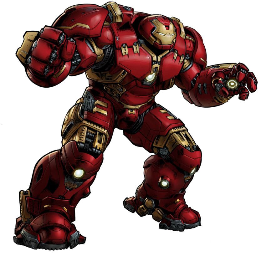 Iron Man (Marvel: Avengers Alliance)