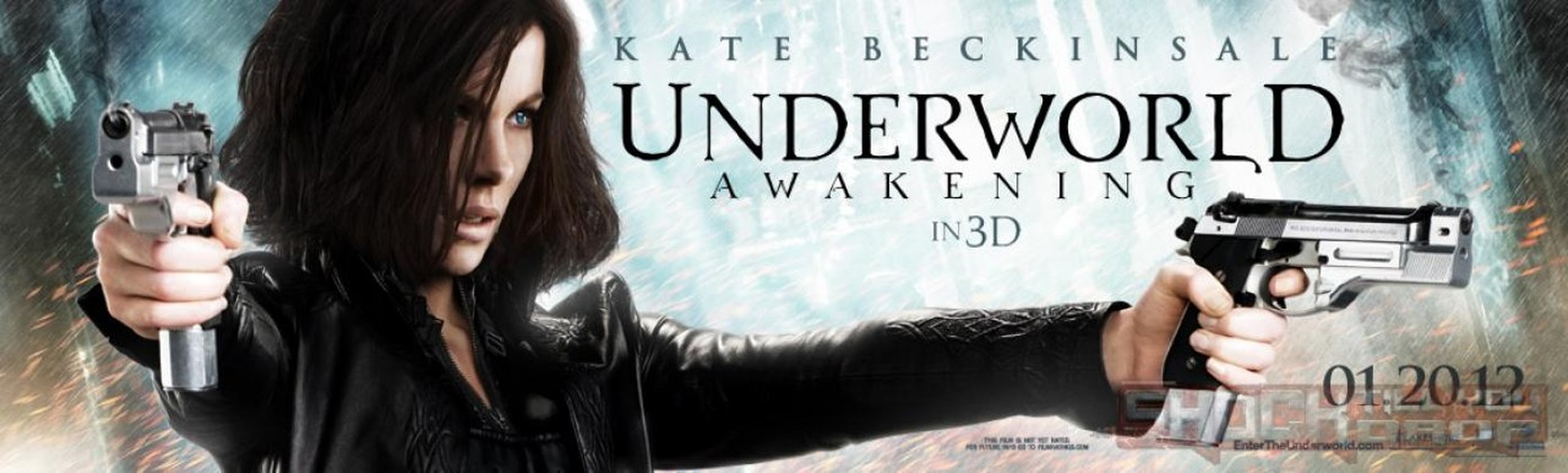 Underworld: Awakening
