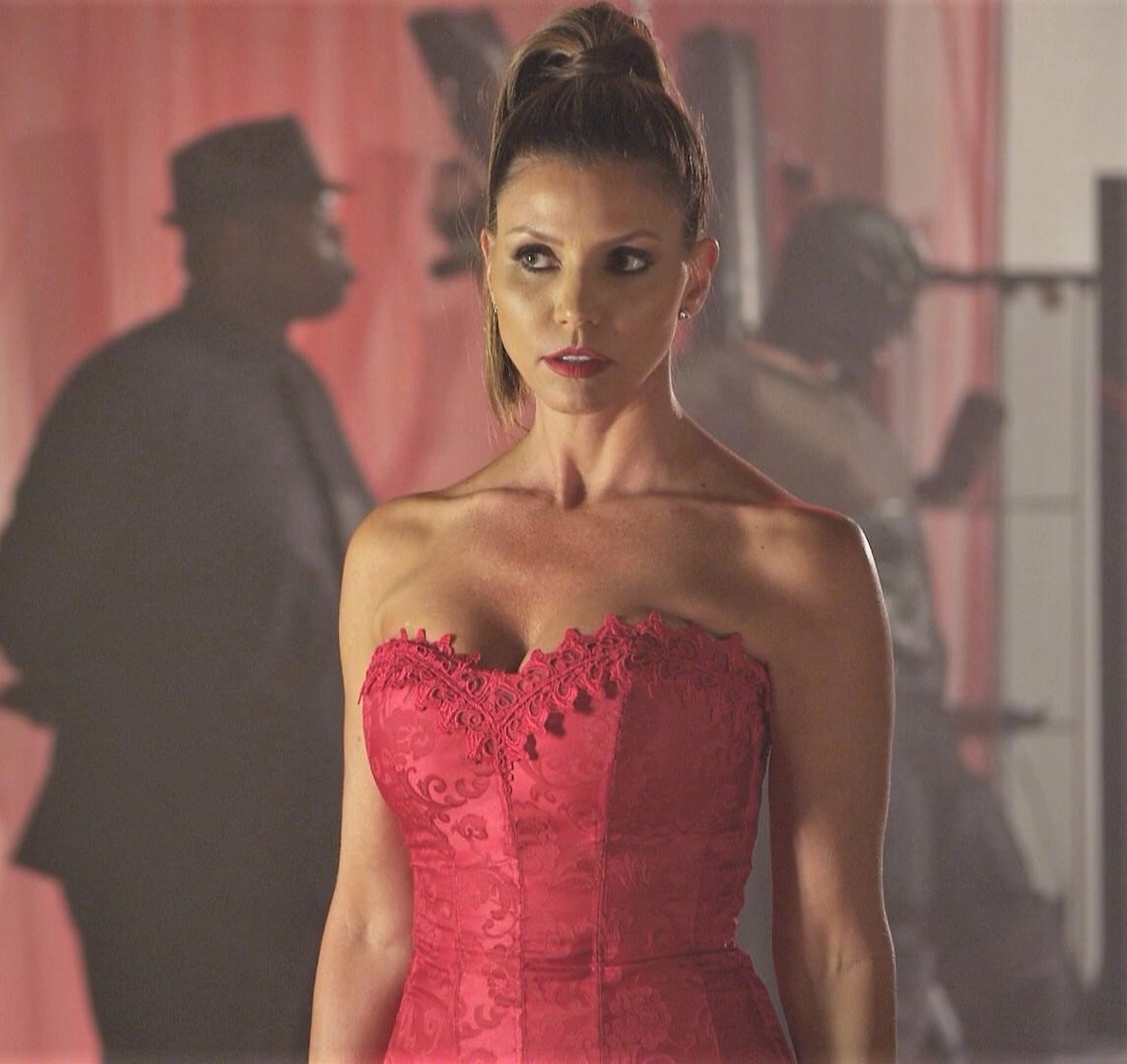 Charisma Carpenter
