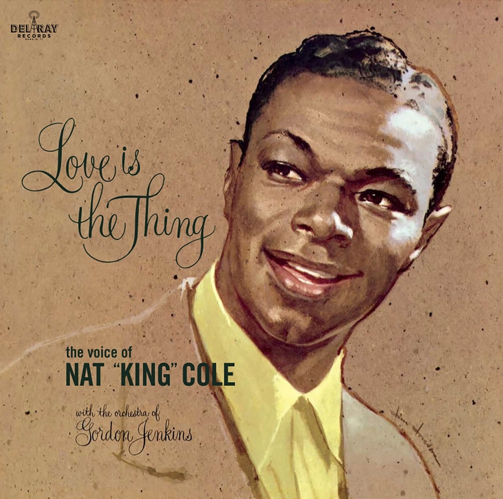 Nat 'King' Cole