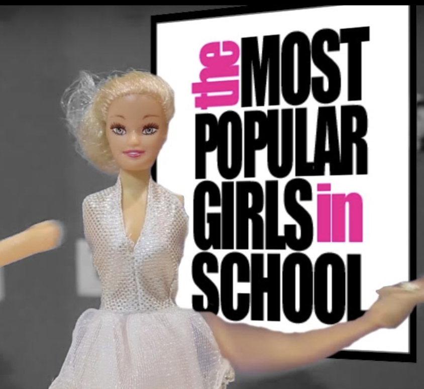 The Most Popular Girls in School