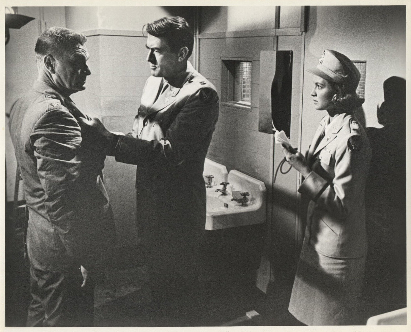 Captain Newman, M.D.