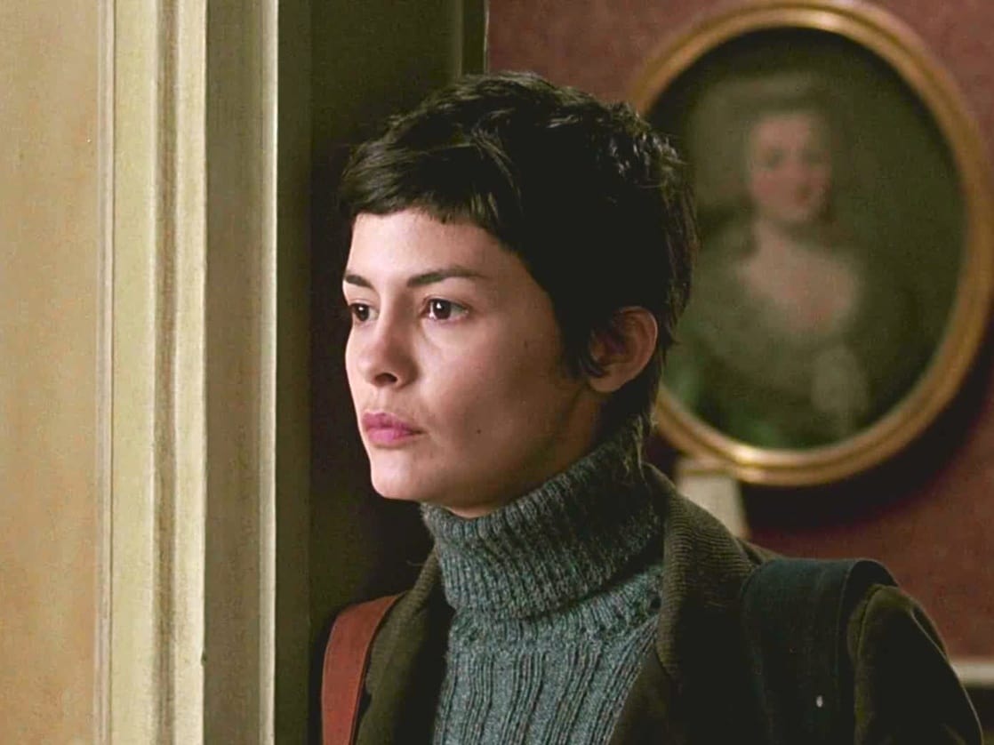 Audrey Tautou