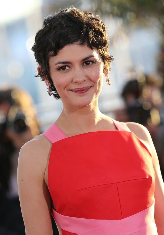 Picture of Audrey Tautou